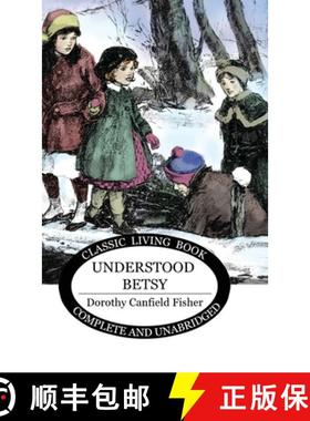预订 Understood Betsy [9781922619020]