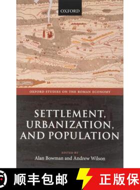 【3-4周达】Settlement, Urbanization, and Population [9780198788515]