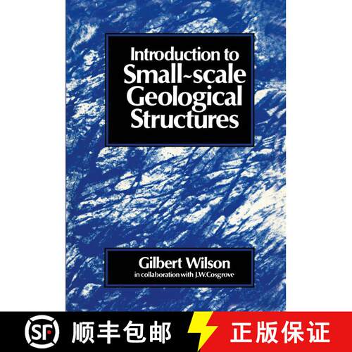 【3-4周达】Introduction to Small~scale Geological Structures [9789401168403]