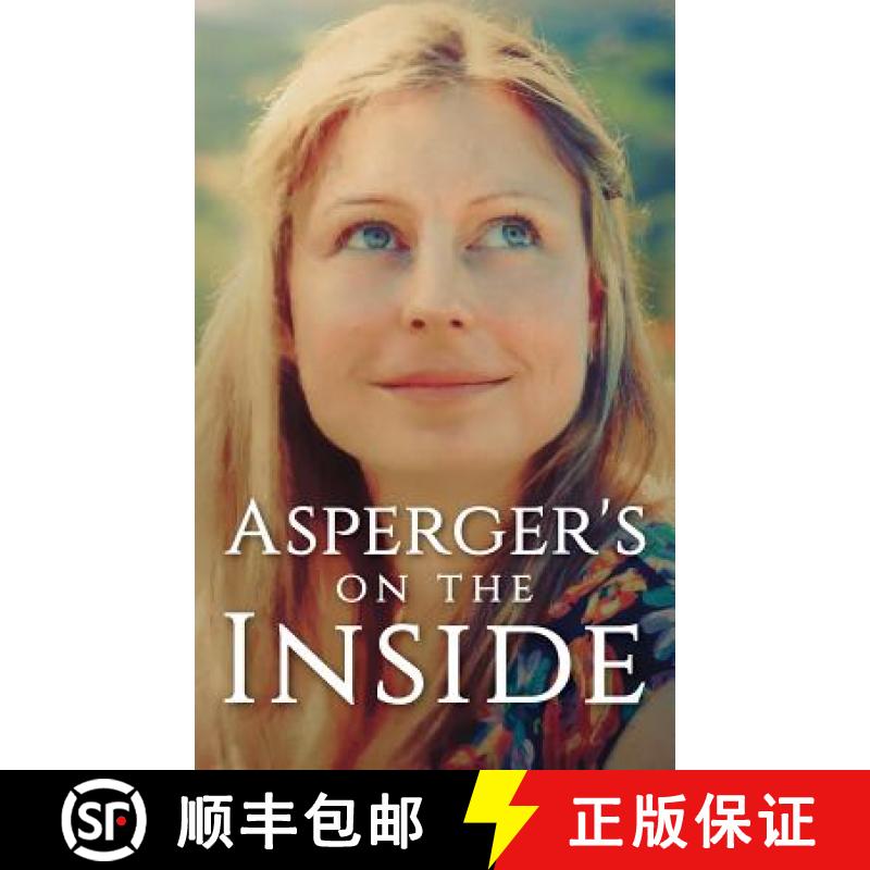 【3-4周达】Asperger's on the Inside [9781938821943]