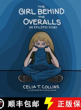 【3-4周达】The Girl Behind The Overalls [9798218619916]