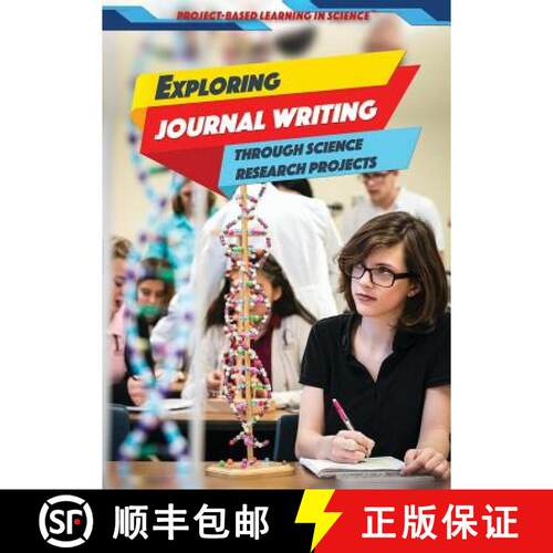 【3-4周达】Exploring Journal Writing Through Science Research Projects [9781508184775]