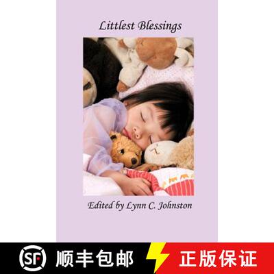 【3-4周达】Littlest Blessings [9780984142187]