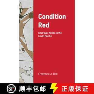 South 9781716508257 Condition Action Destroyer 3周达 Red Pacific the