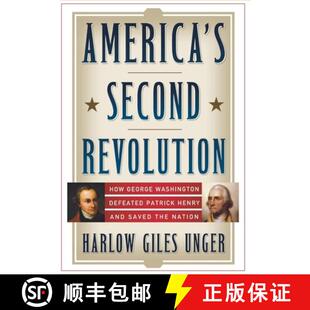 George and Washington Defeated Revolution 9780470107515 the Na... America Second How Henry Patrick Saved 4周达