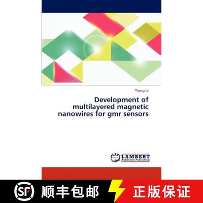 预订 Development of multilayered magnetic nanowires for gmr sensors [9783843387972]