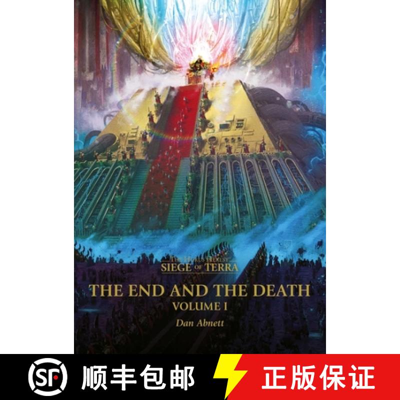 【3-4周达】The End and the Death: Volume I（8） [9781804076415]