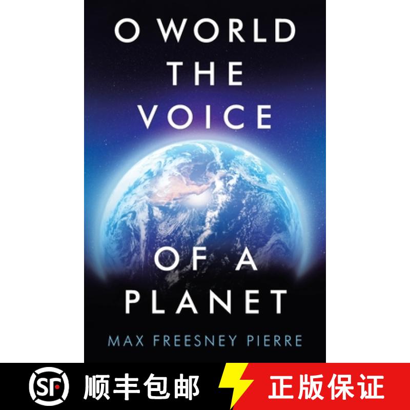 【2-3周达】O World the Voice of a Planet [9781982267797]