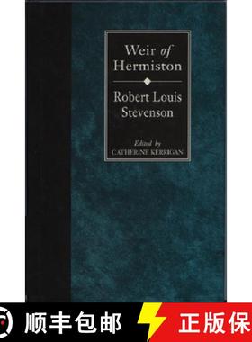 【3-4周达】Weir of Hermiston [9780748604739]