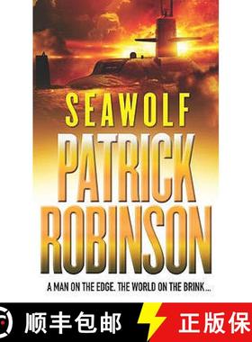 【3-4周达】Seawolf: an unmissable, adrenalin-fuelled, action-packed adventure you won't be able to st... [9780099405269]