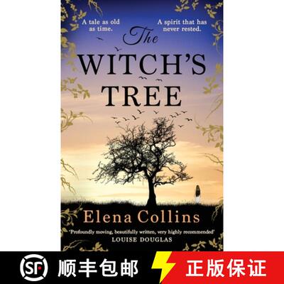 【3-4周达】Witch's Tree: An unforgettable, heart-breaking, gripping timeslip novel for 2022 [9781802800180]