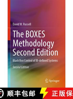 【3-4周达】The BOXES Methodology Second Edition : Black Box Control of Ill-defined Systems (Second Ed... [9783030860714]