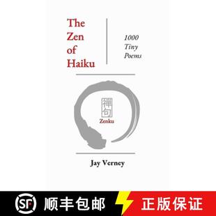 Haiku 9780994547071 4周达 Poems Tiny 1000 Zen The