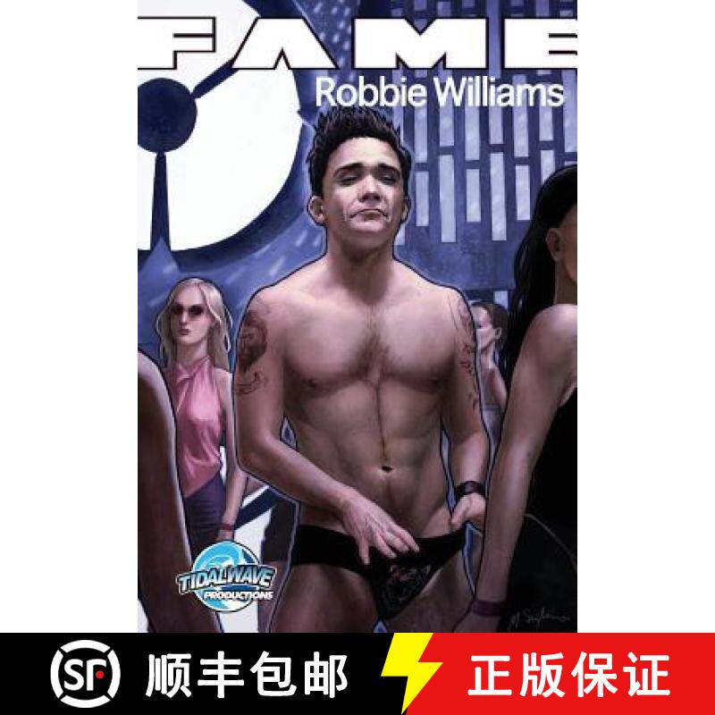 预订 Fame: Robbie Williams [9781948216401]