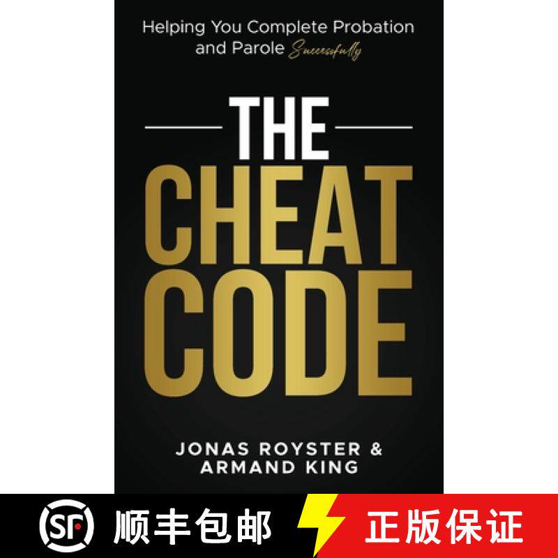 【3-4周达】The Cheat Code: Helping You Complete Probation and Parole Successfully [9798988727934]