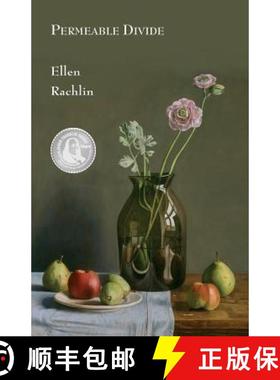 【3-4周达】Permeable Divide [9781943826278]