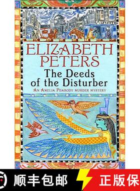 【3-4周达】Deeds of the Disturber [9781845293901]