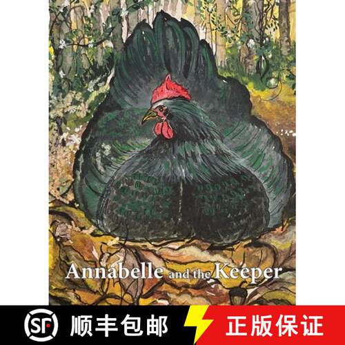 【3-4周达】精装 Annabelle and the Keeper [9798218890681]