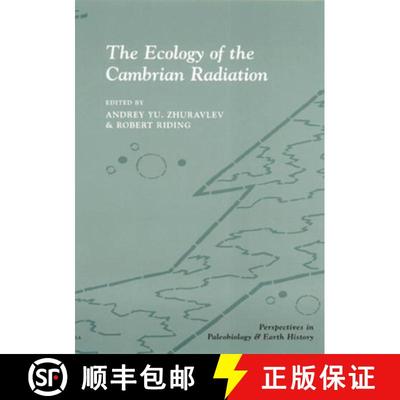 【3-4周达】The Ecology of the Cambrian Radiation [9780231106139]
