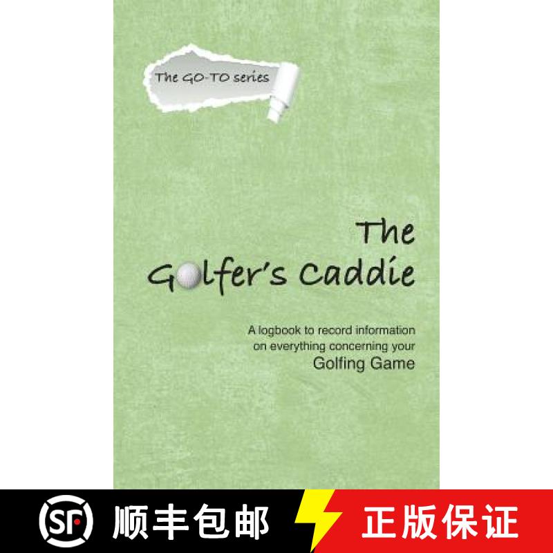 【3-4周达】The Golfer's Caddie [9780942011722]