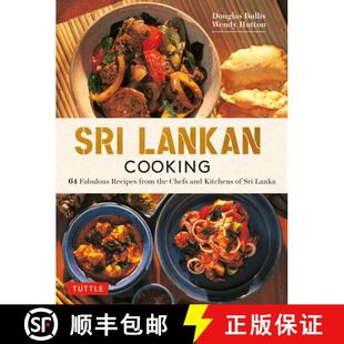 9780804855730 Chefs Sri from Lanka Fabulous Kitchens 4周达 Recipes Cooking and Lankan the