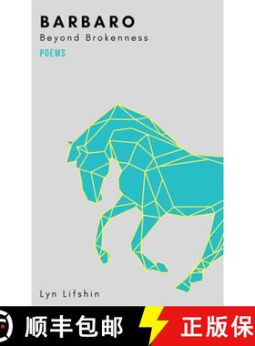 预订 Barbaro: Beyond Brokenness [9781680032871]