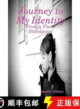 【3-4周达】Journey to My Identity: From a Poetic Standpoint [9780578030692]