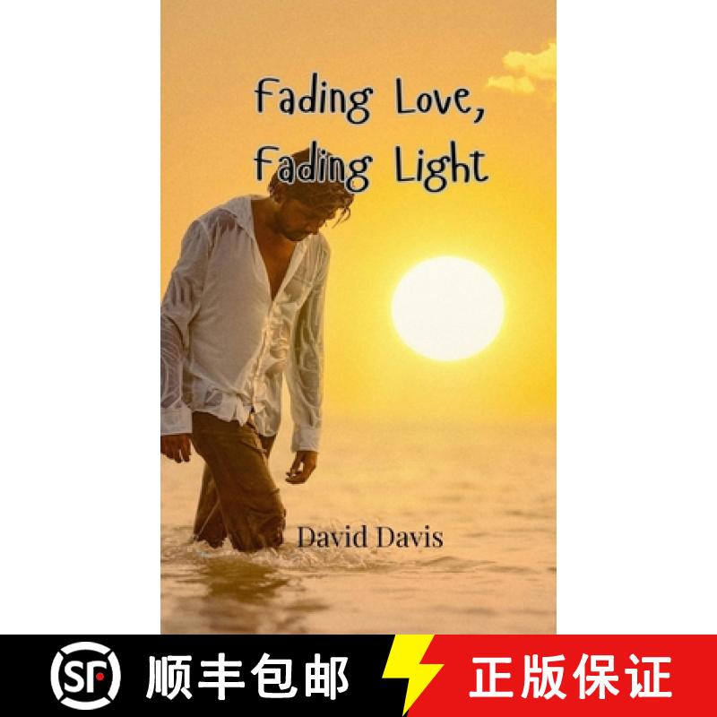 【3-4周达】Fading Love, Fading Light [9789908005973]