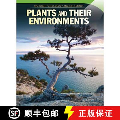 【3-4周达】Plants and Their Environments [9781499425871]