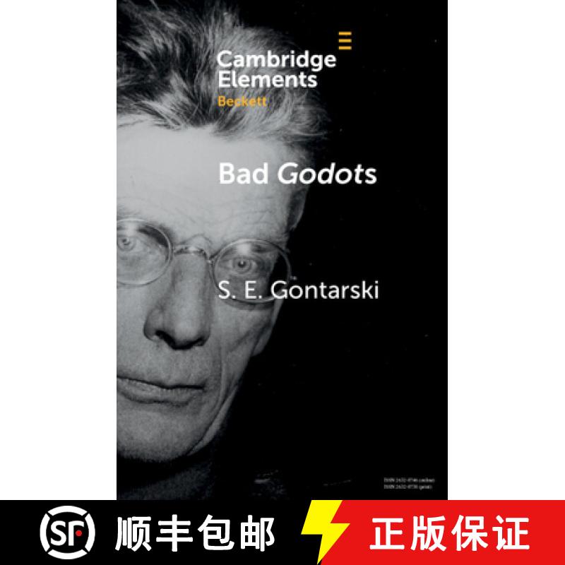 【3-4周达】Bad Godots: ‘Vladimir Emerges from the Barrel' and Other Interventions [9781009180719]