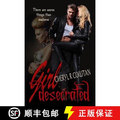 【3-4周达】Girl Desecrated: Vampires, Asylums and Highlanders 1984 [9780978088910]