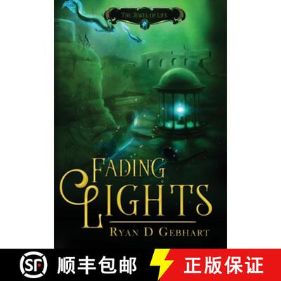 【3-4周达】精装 Fading Lights [9781732635555]