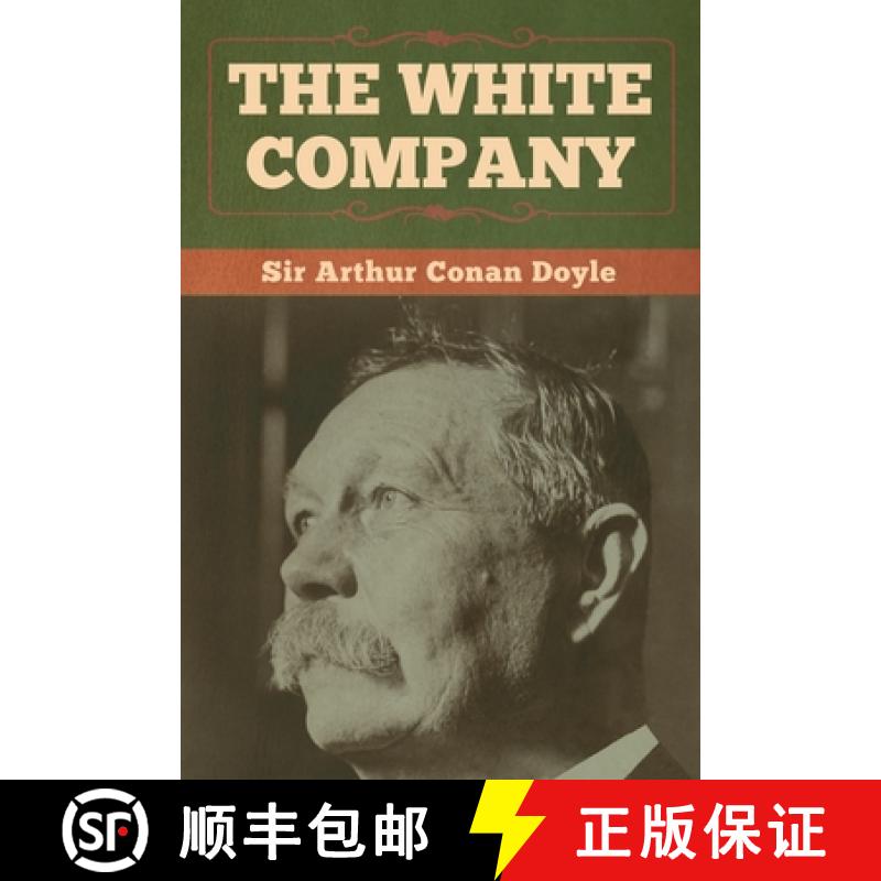 【3-4周达】The White Company [9781618958327]