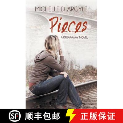 【3-4周达】Pieces (The Breakaway) [9780989970037]