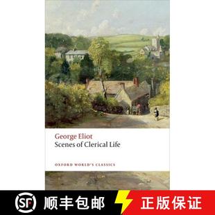 教區生活場景 9780199689606 4周達 Clerical Life Scenes