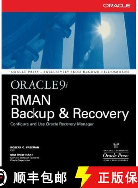 预订 Oracle9i RMAN Backup & Recovery [9780072226621]