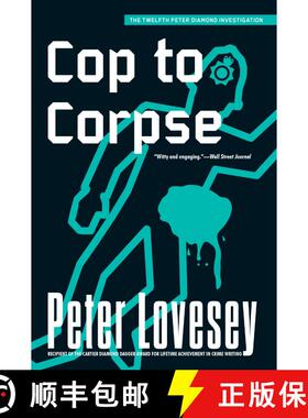 【3-4周达】Cop to Corpse [9781616952297]