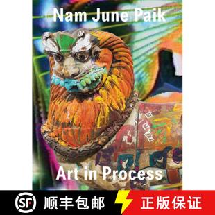 Nam June Process 9780847869091 4周达 Art Paik