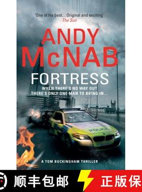 【3-4周达】Fortress : (Tom Buckingham Thriller 2) [9780552167109]