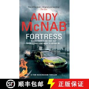 Fortress Tom Buckingham 4周达 Thriller 9780552167109
