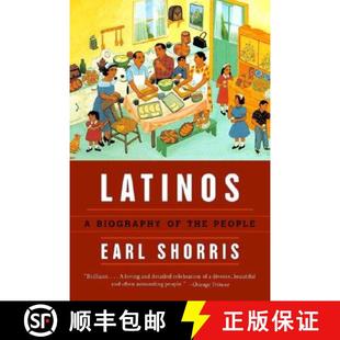 9780393321906 4周达 People the Biography Latinos