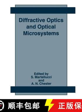 【3-4周达】Diffractive Optics and Optical Microsystems [9781489914767]