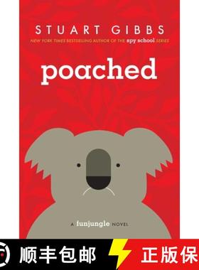 【3-4周达】Poached (FunJungle) [9781442467781]