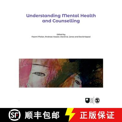【3-4周达】Understanding Mental Health and Counselling (First Edition) [9781529712285]