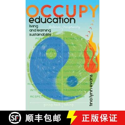【3-4周达】Occupy Education : Living and Learning Sustainability [9781433119675]