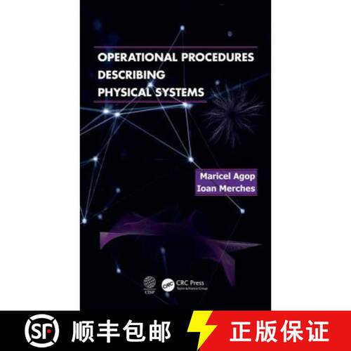 【3-4周达】精装 Operational Procedures Describing Physical Systems [9780367024406]
