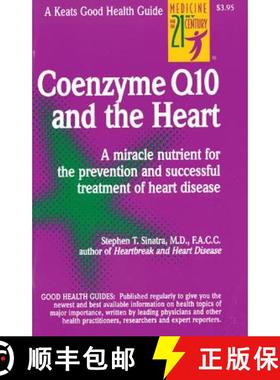 预订 Coenzyme Q10 and the Heart [9780879838089]