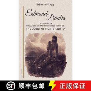 Alexander Monte Edmond Dumas The Cristo celebrated 9782384554591 Sequel Count Dantès 预订 novel
