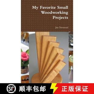 Woodworking Favorite 預訂 Small 9781312342019 Projects