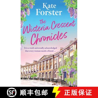 【3-4周达】The Wisteria Crescent Chronicles [9781398717886]
